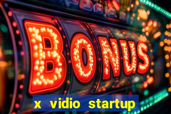 x vidio startup brasil 2024